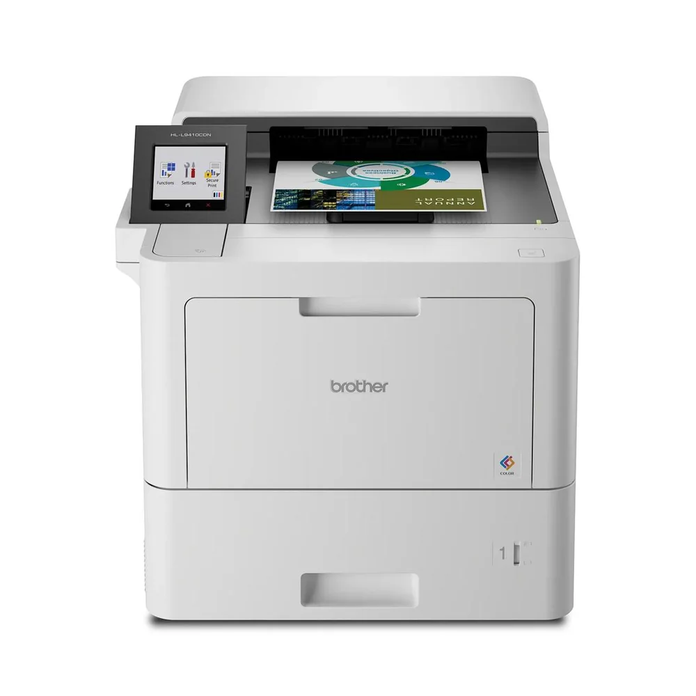 Brother HL-L9410CDN Enterprise color laser, high speed printer