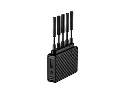 Teradek Bolt 6 LT 1500 receiver with antenna array