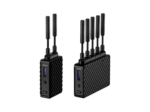 Teradek Bolt 6 LT 1500 transmitter and receiver set