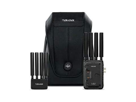 Teradek Prism Mobile 5G backpack
